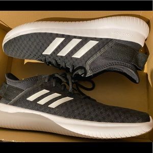 adidas Cloudfoam QT Racer Shoes, W8.5